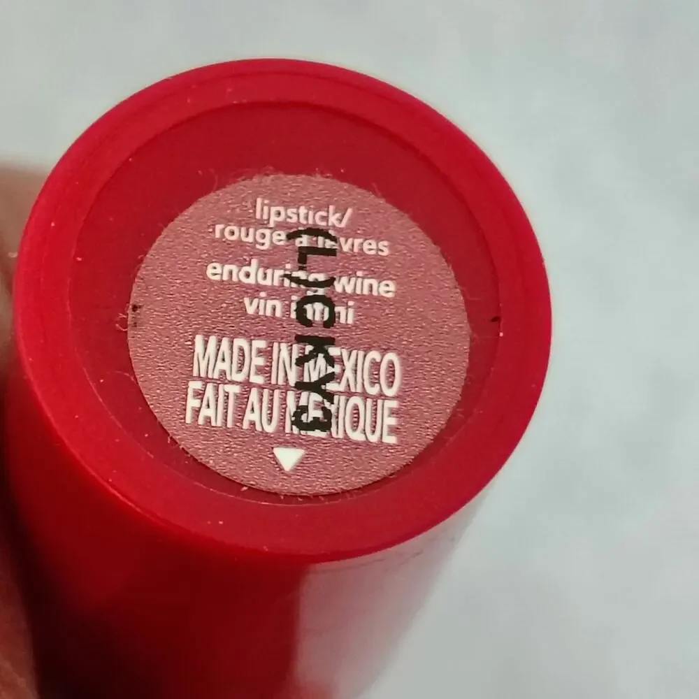 Avon extralasting lipstick